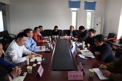 京山鍋爐輔機(jī)行業(yè)共商大計(jì) 抱團(tuán)突破，創(chuàng)新引領(lǐng)未來